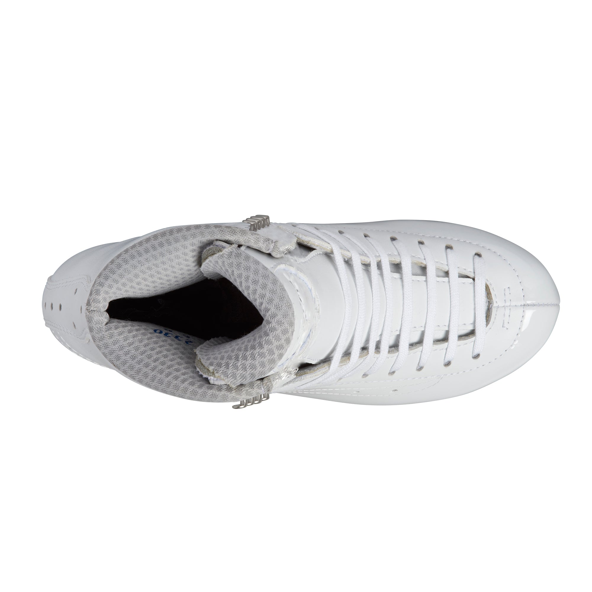 Jackson Entre 2330 White Figure Skate Boot
