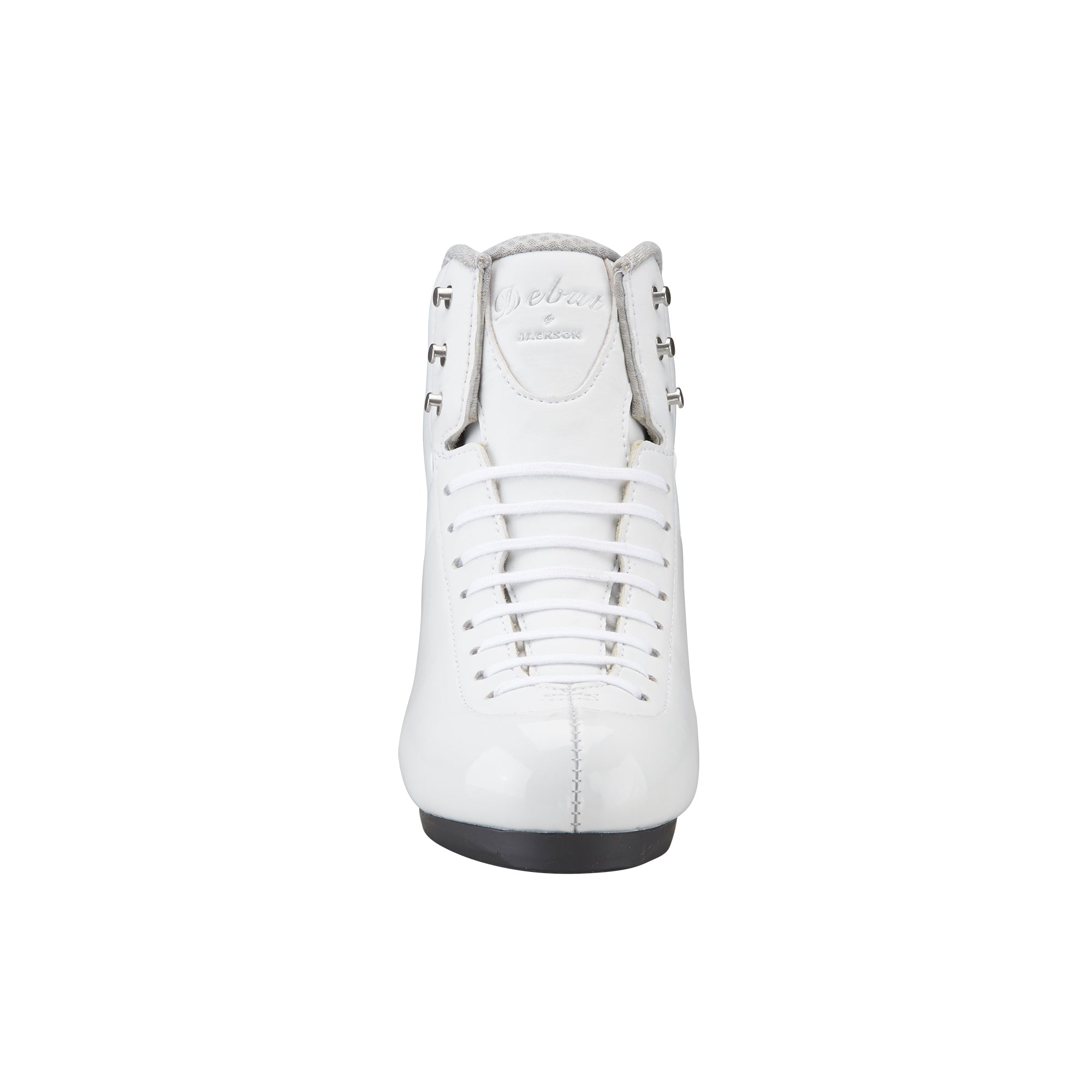 Jackson Debut Fusion Low Cut 2430 White Figure Skate