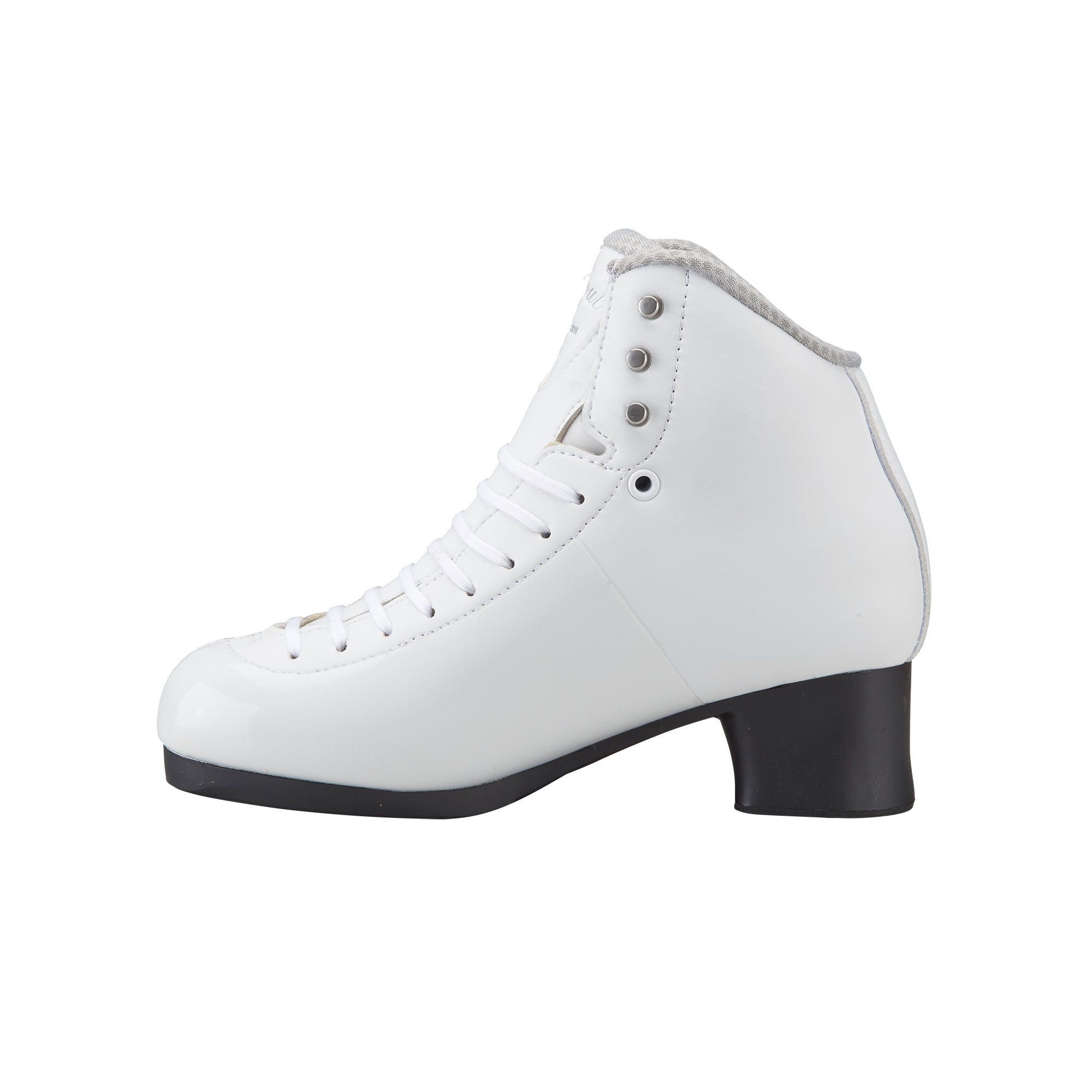Jackson Debut Fusion Low Cut 2430 White Figure Skate