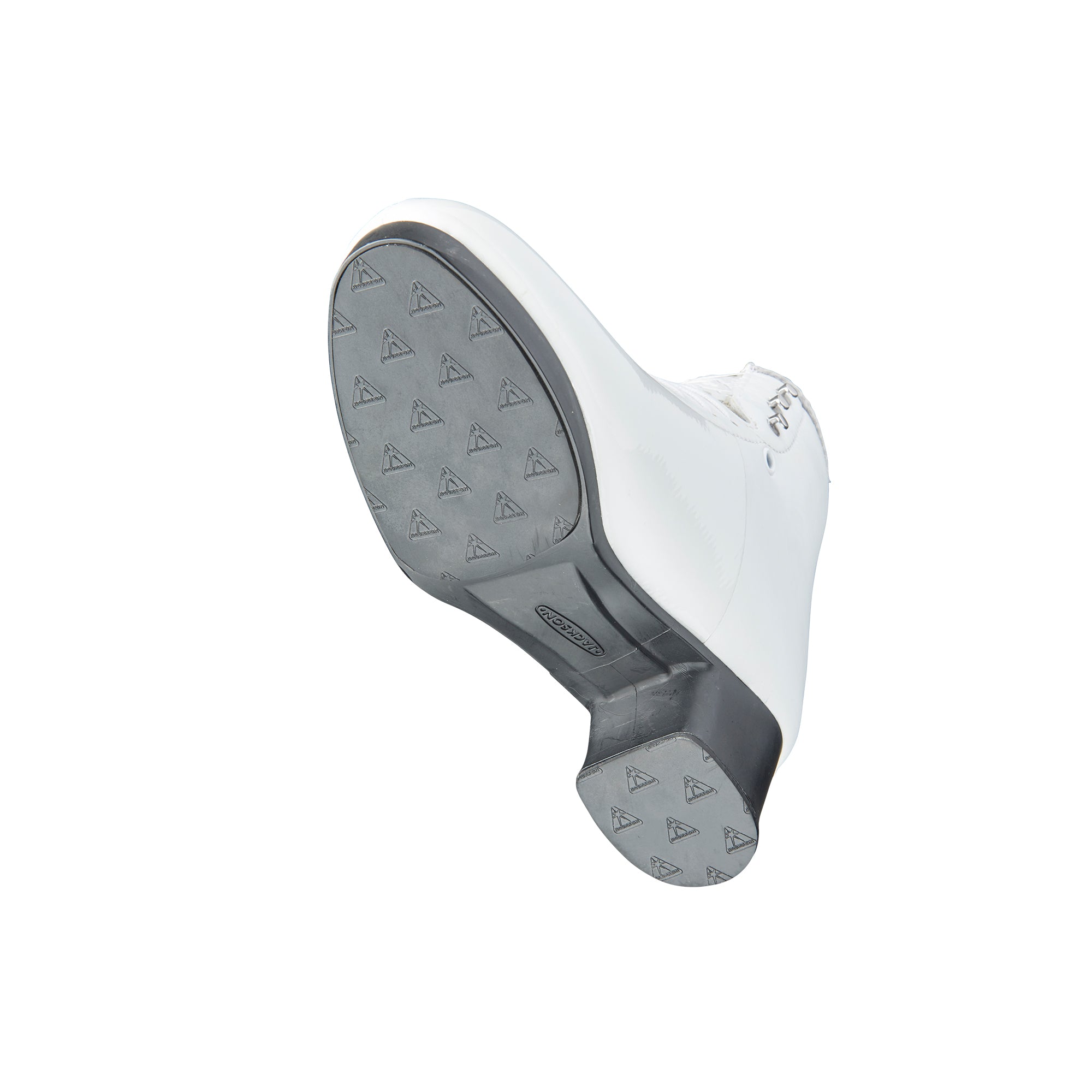 Jackson Debut Fusion Low Cut 2430 White Figure Skate