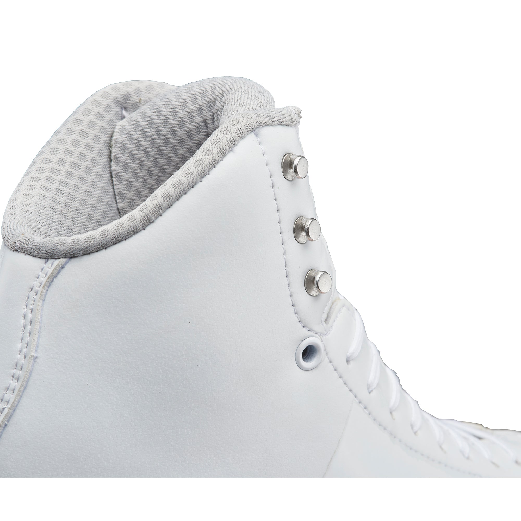 Jackson Debut Fusion Low Cut 2430 White Figure Skate