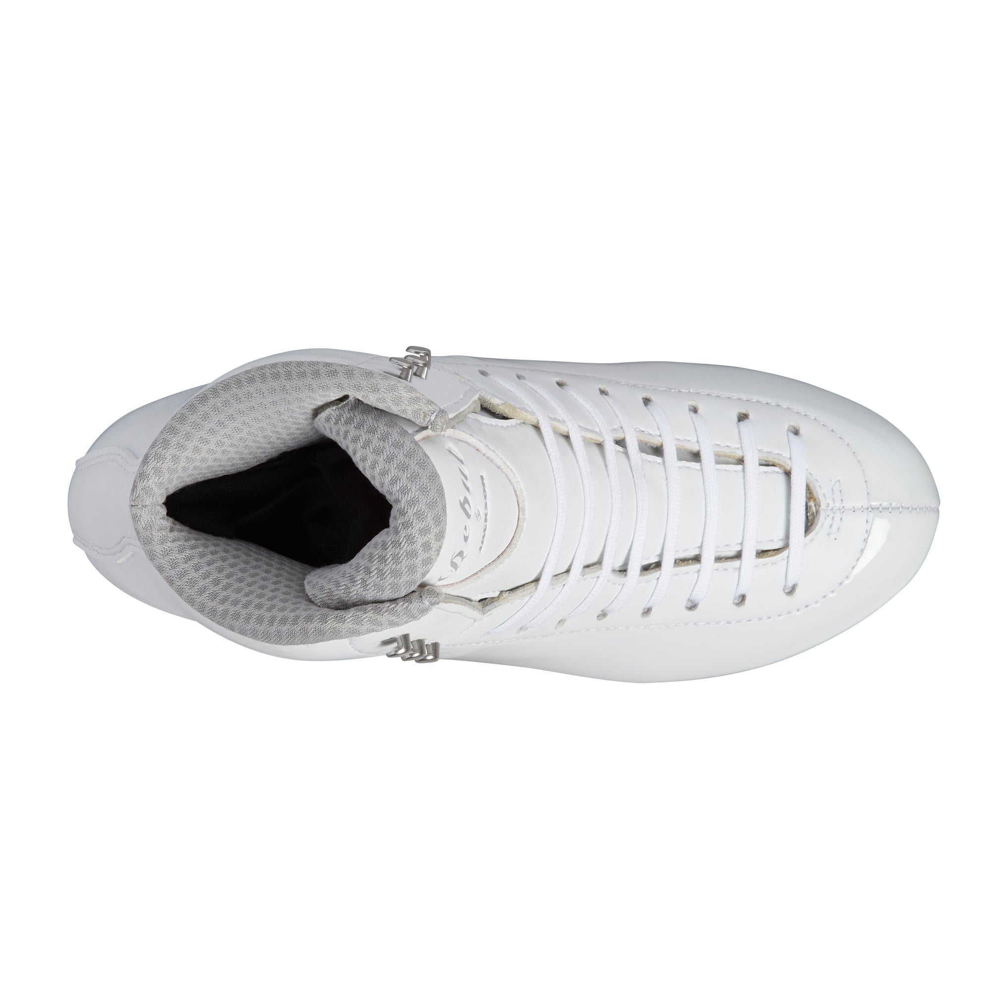 Jackson Debut Fusion Low Cut 2430 White Figure Skate