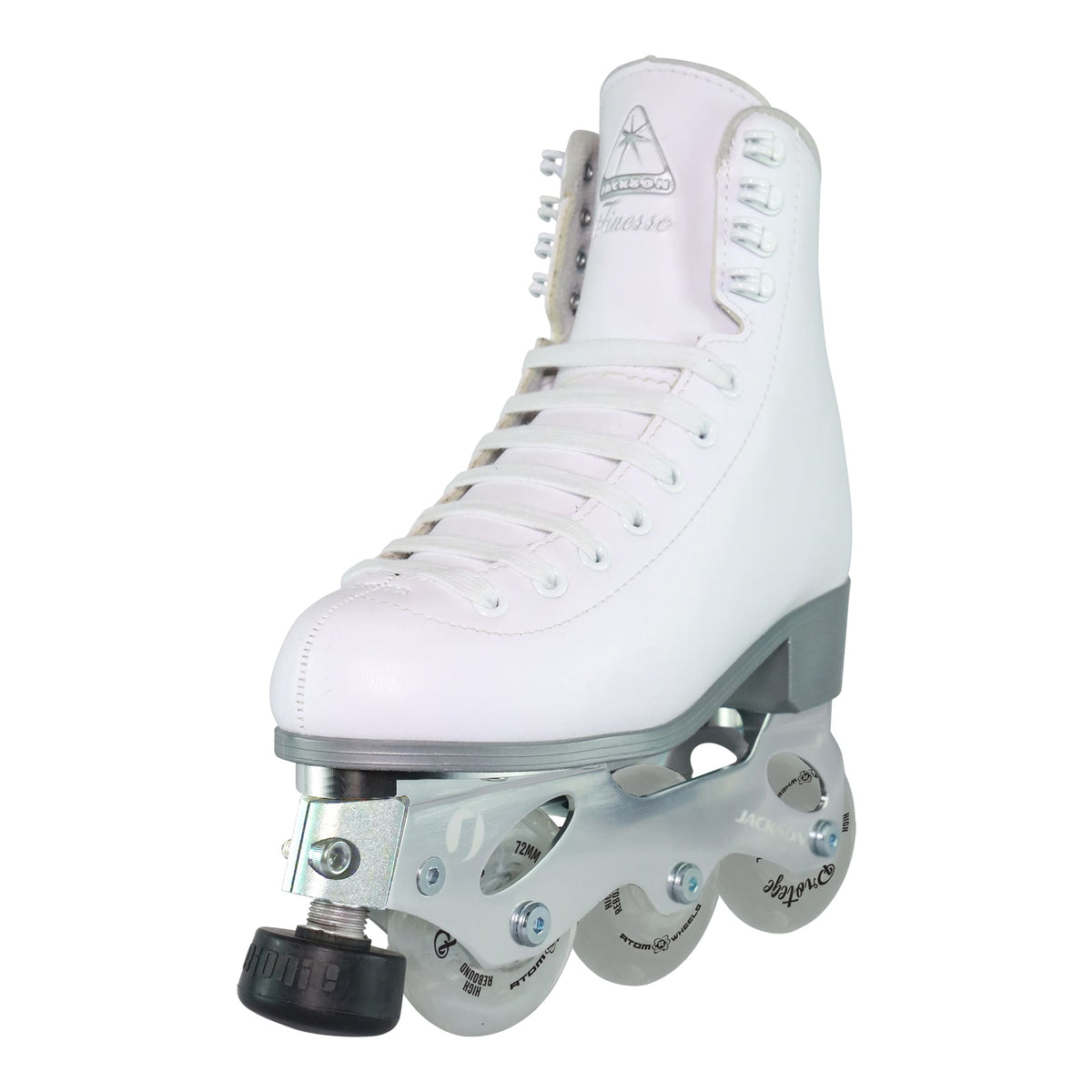 Jackson Atom Ultima Finesse Women's Inline Figure Roller Skate