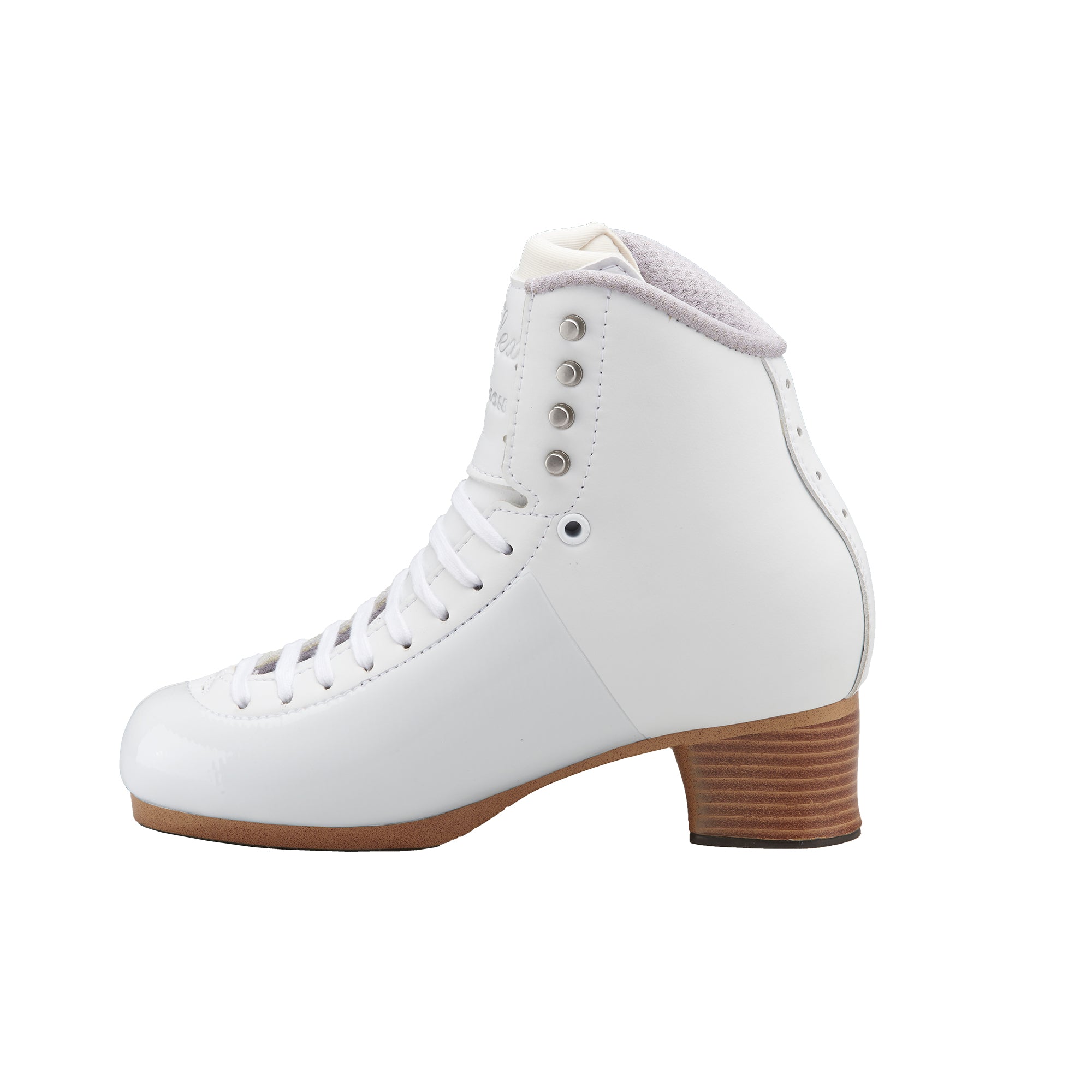 Jackson Flex 2020 White Figure Skate Boot