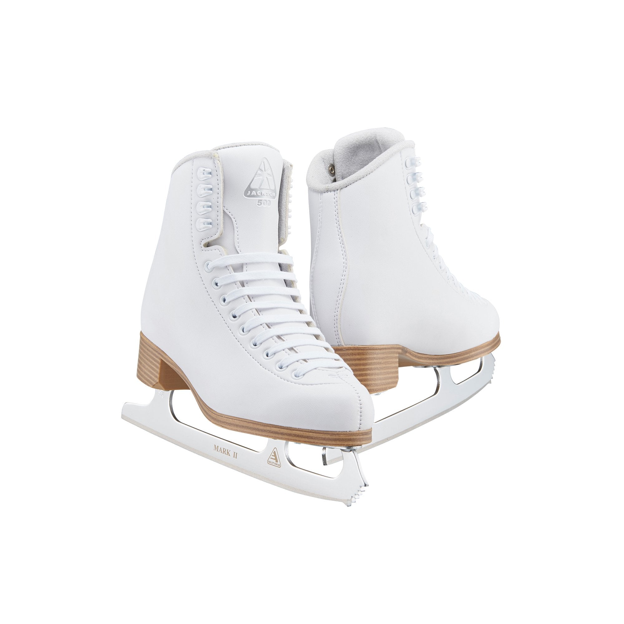 Jackson Ultima Classic 500 White PVC sole Mark II blade