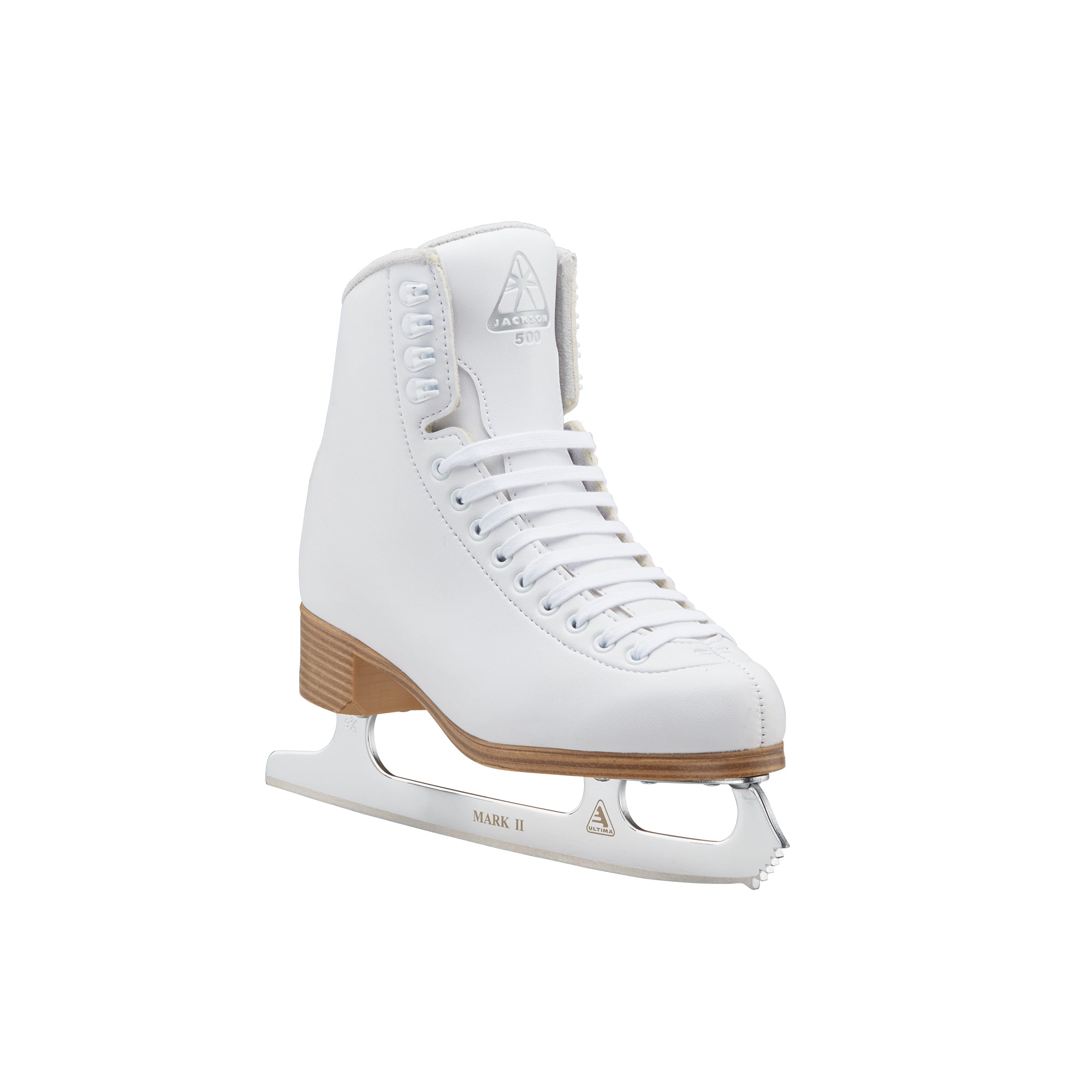 Jackson Ultima Classic 500 White PVC sole Mark II blade