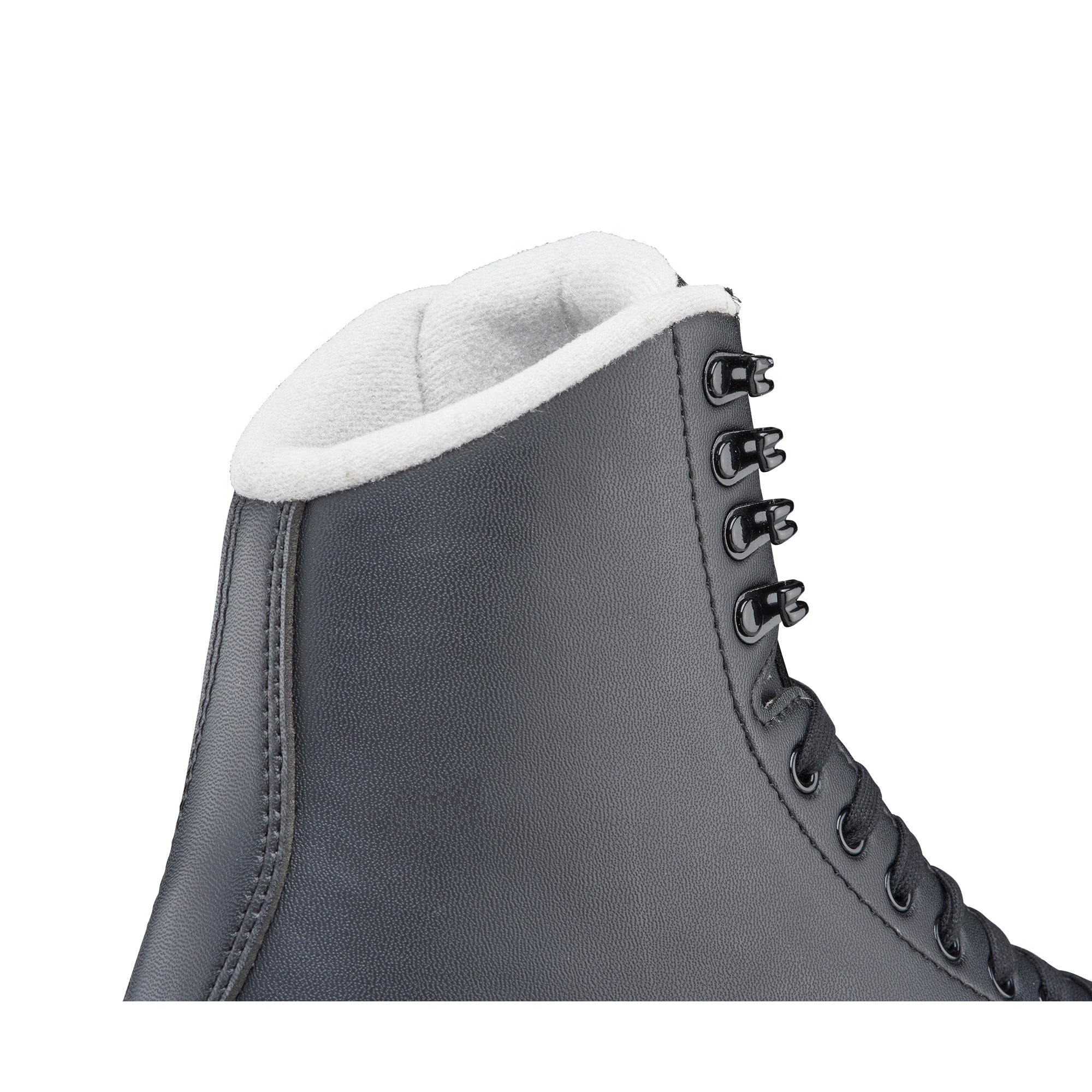 Jackson Ultima Classic 552 Mens Boys Black Figure Skate PVC Sole Mark 2 Blade
