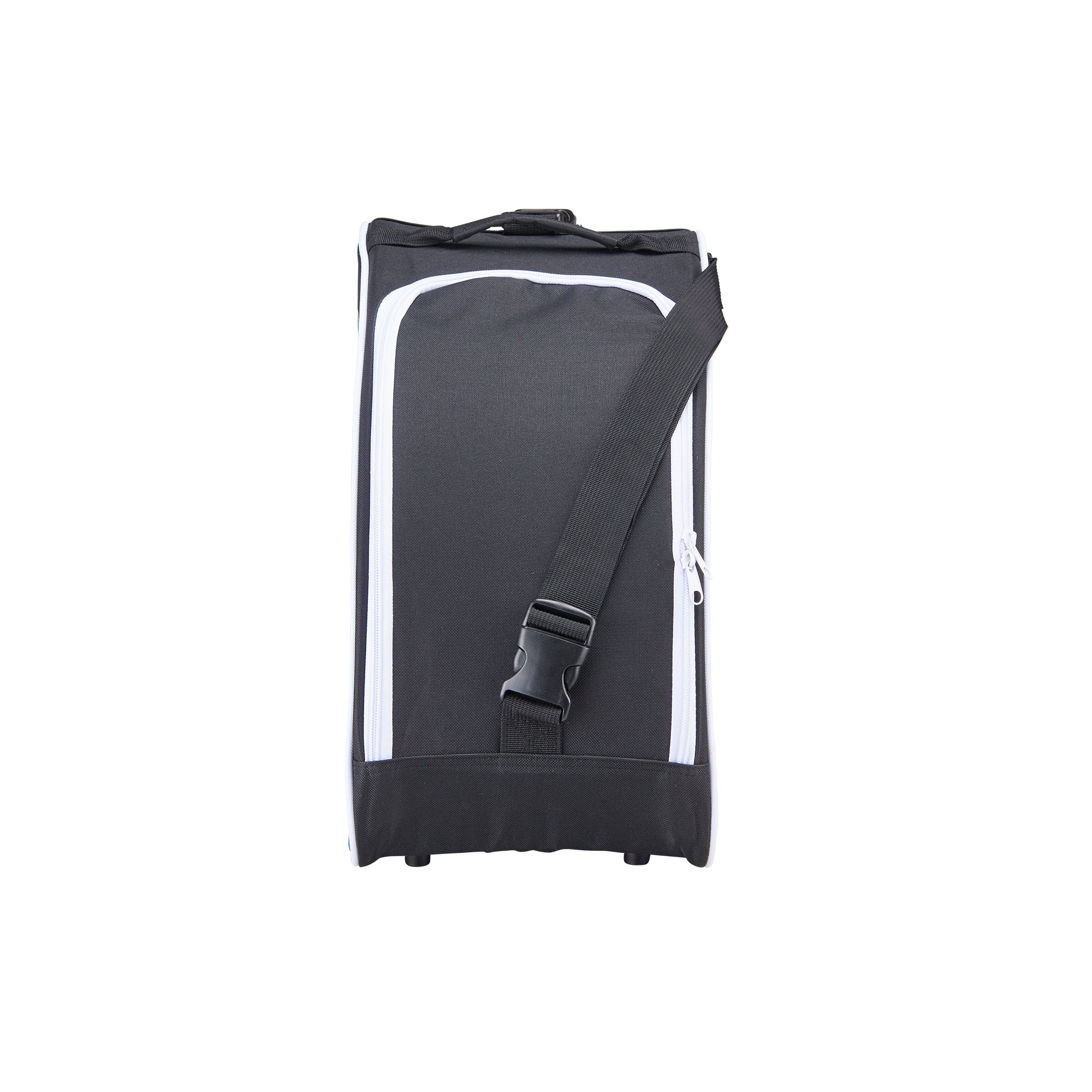 Jackson Oversized Bag <br> (Black/Blue)