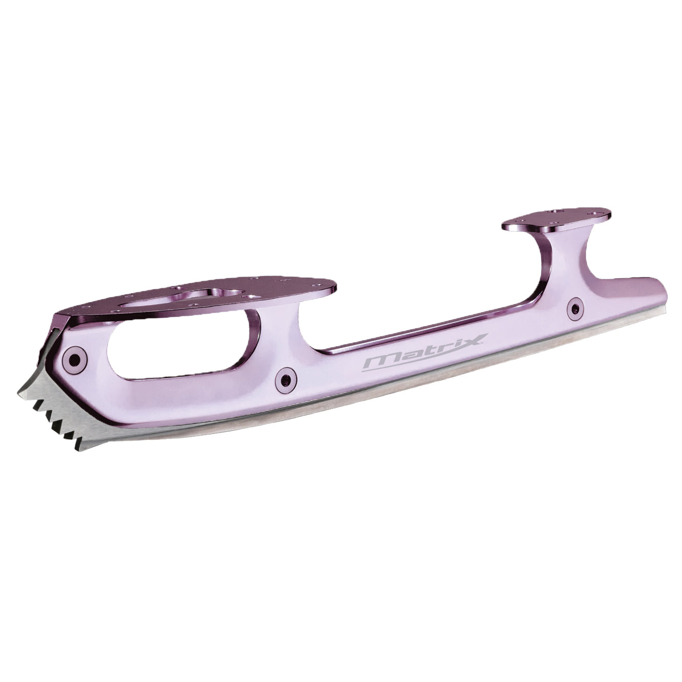 Matrix Freestyle blade aluminum chassis 33% lighter tapered edge AUS8 steel blade