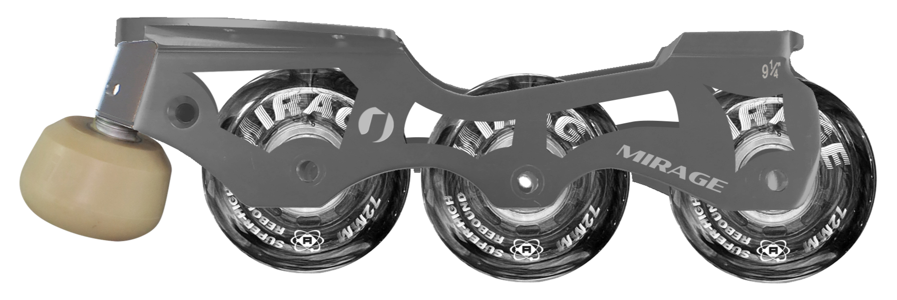 Mirage Inline Roller Frame System