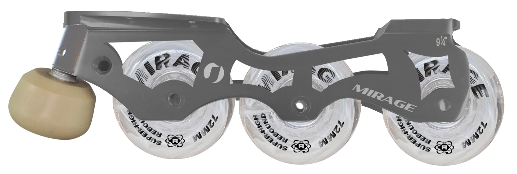 Mirage Inline Roller Frame System