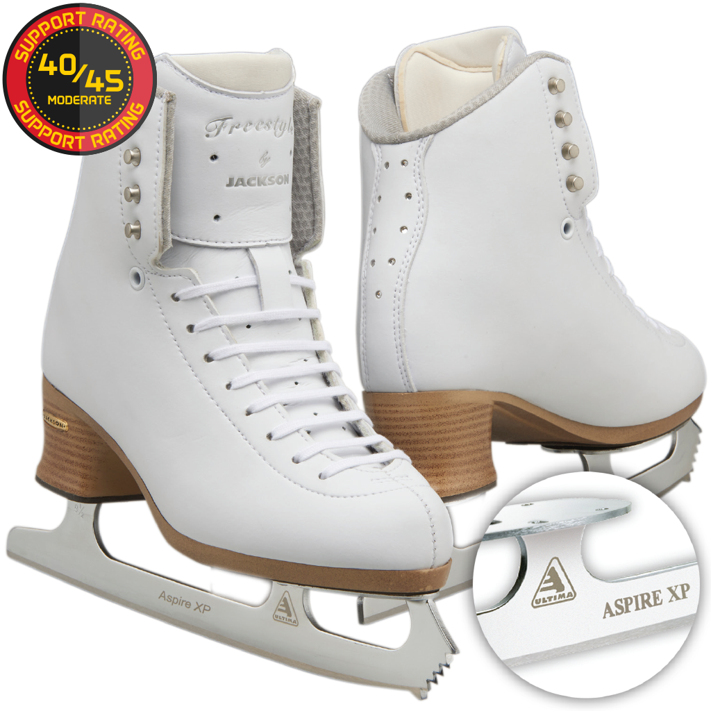 Professional women's ice skates deals