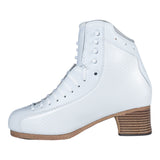 Jackson Synergy Elite White Figure Skate Boot Fusion