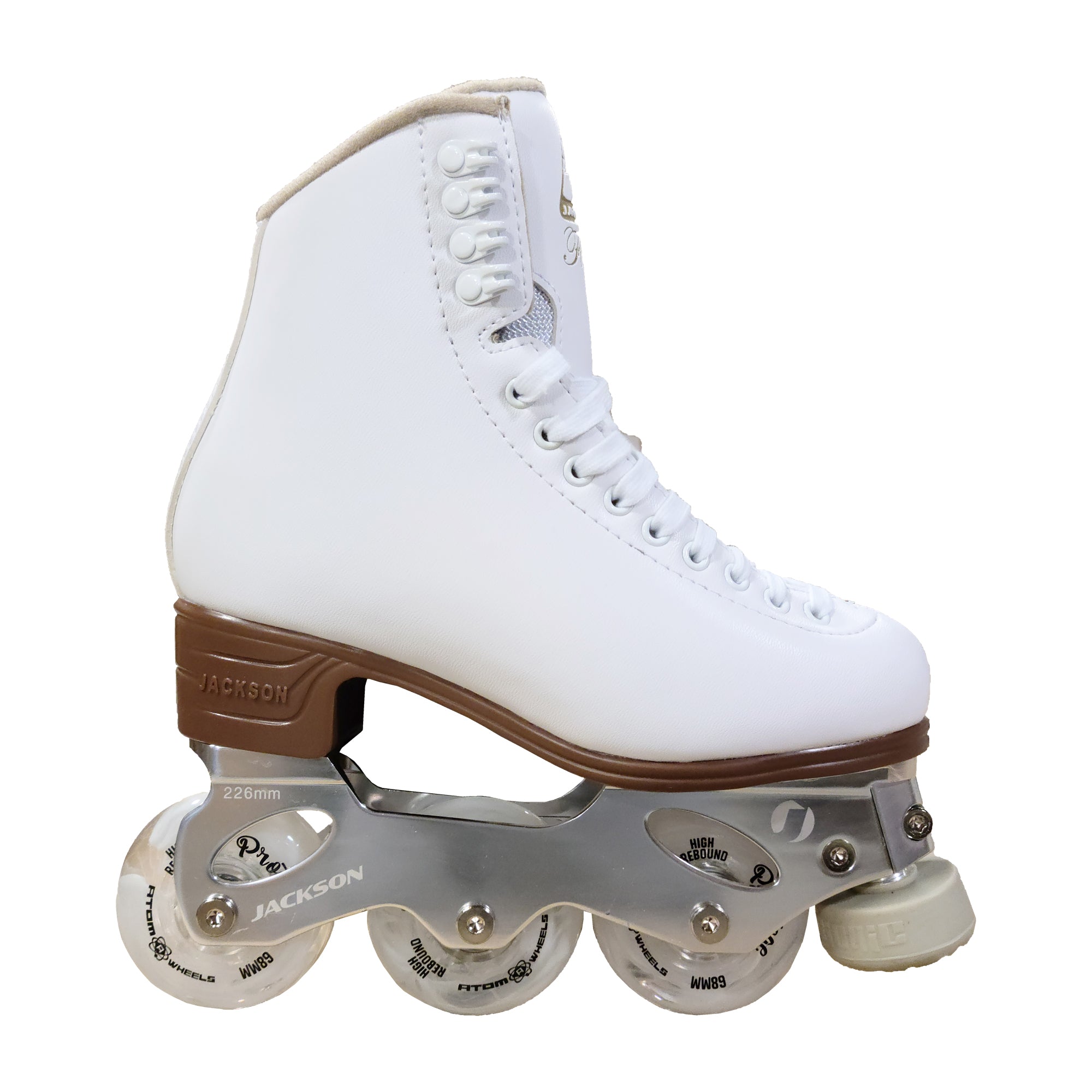 Finesse Inline (W)