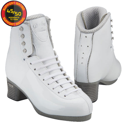 Jackson Debut 2450 White Figure Skate