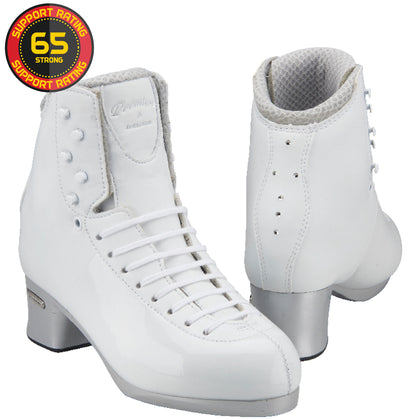 Jackson Premiere 2800 White Figure Skate Boot