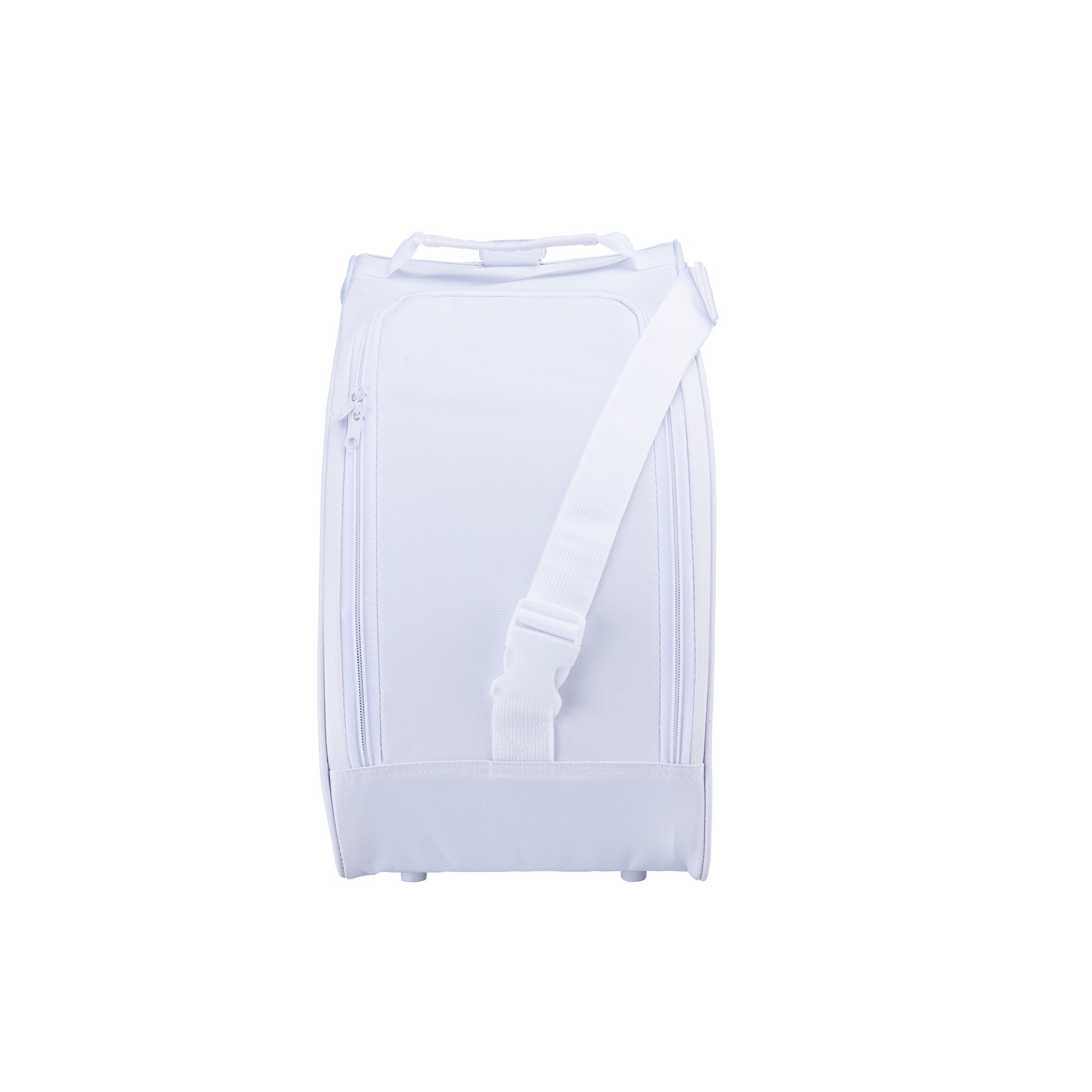 Jackson Oversized Bag<br>(White/Pink)