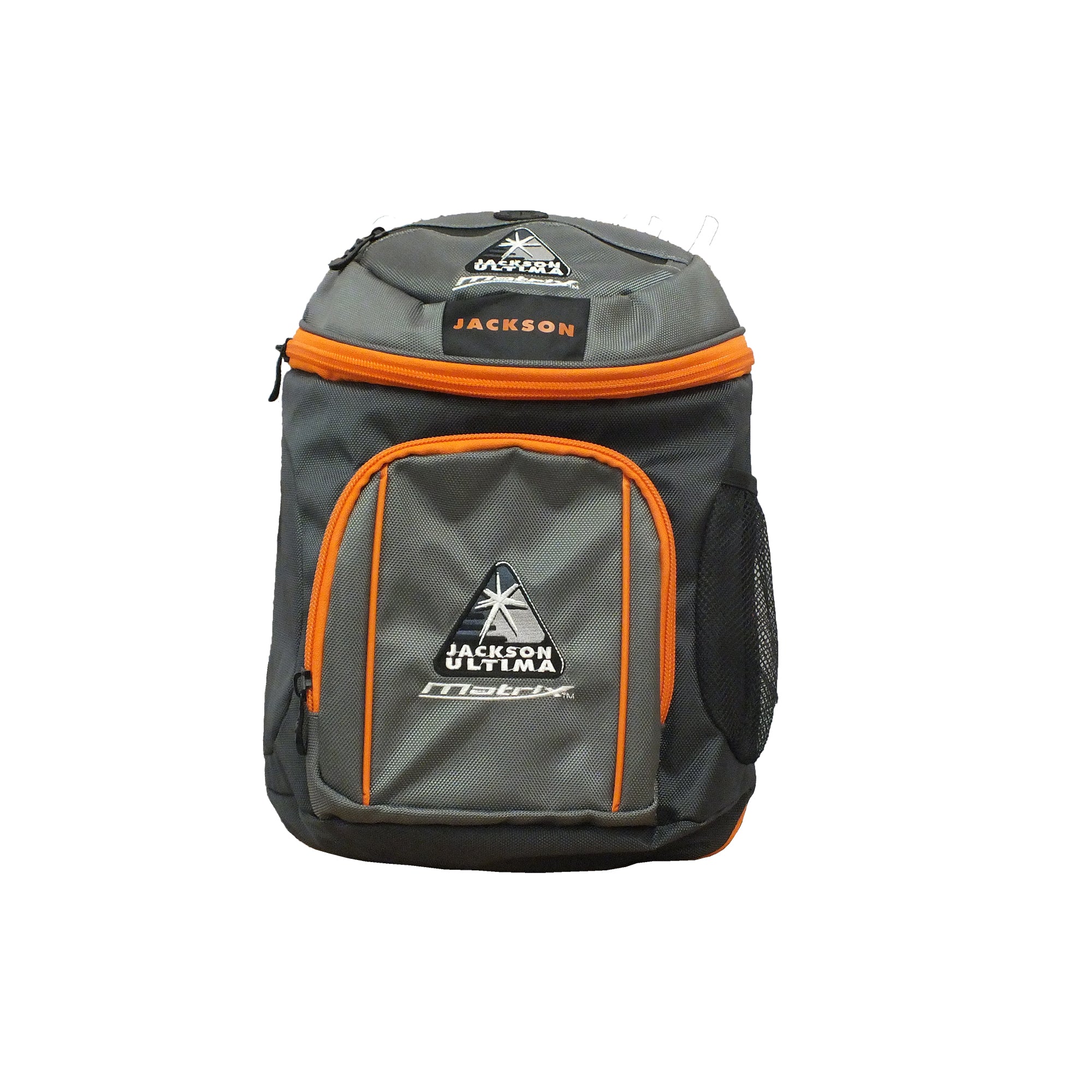 Jackson Ultima Sports Backpack<br> (Gray/Orange)
