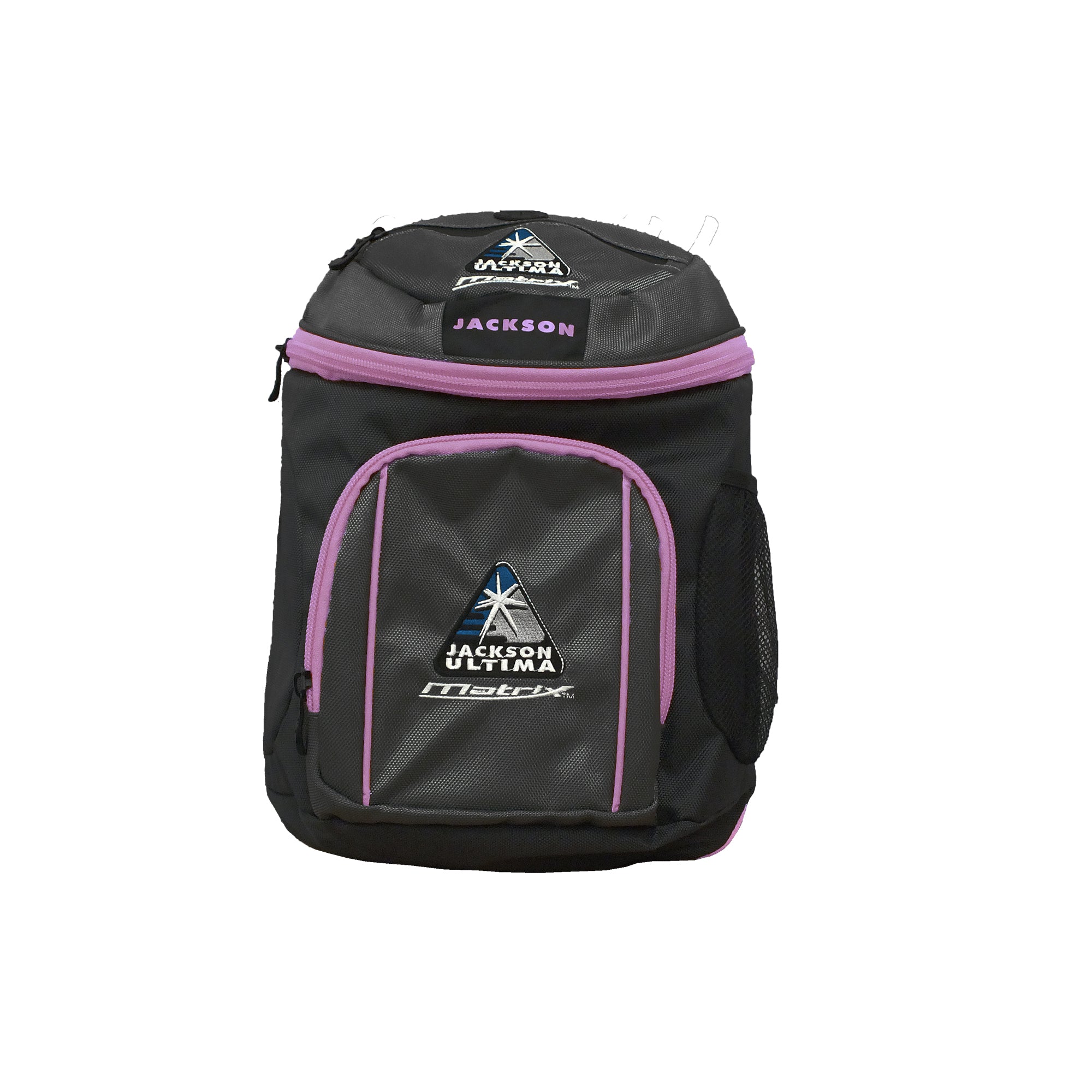Jackson Ultima Sports Backpack<br> (Black/Purple)