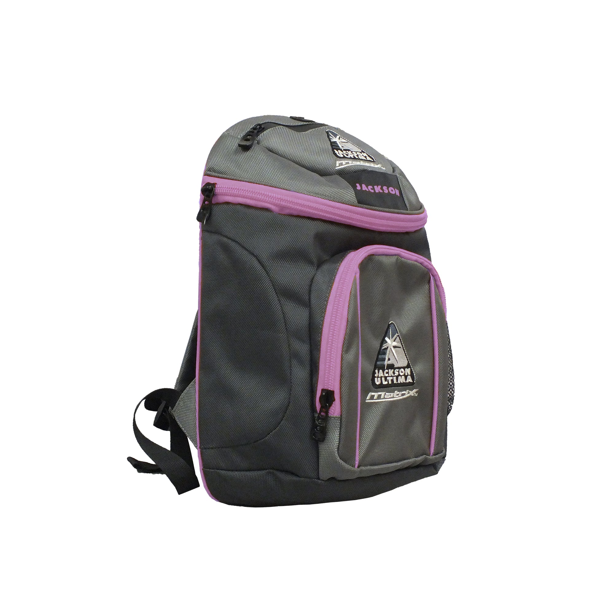 Jackson Ultima Sports Backpack<br> (Black/Purple)