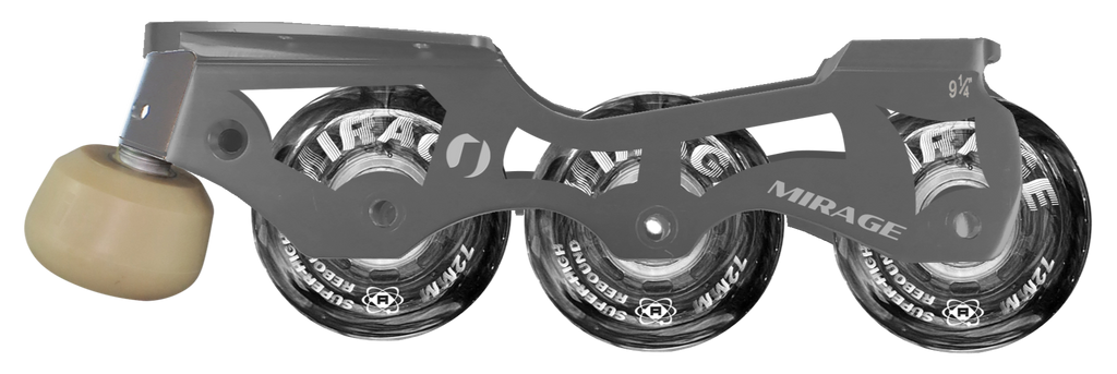 Mirage Inline Roller Frame System