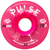 Pulse Lite Pink Wheel Atom