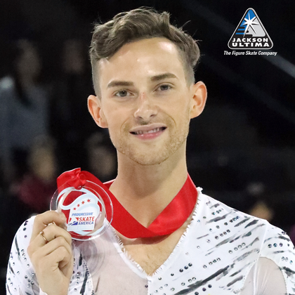 Adam Rippon<br>United States